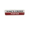 Image 1 : An Official King's Cross Porter Badge.
