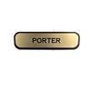 Image 1 : An Official Hogsmeade Porter Badge.