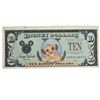 Image 6 : A Set of Three (3) 1997 Disney Dollars.