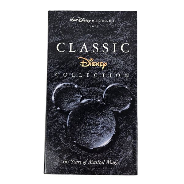 A 60 Year Anniversary CD collection.