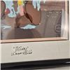Image 2 : An Autographed Limited Edition Happy Birthday Mickey Sericel.