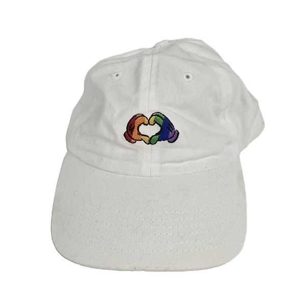 A Pride Hat by Disney.