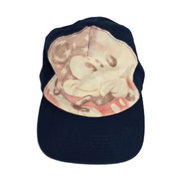 A Classic Patriotic Mickey Hat.