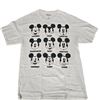 Image 1 : A White Moods of Mickey T-Shirt.