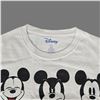 Image 3 : A White Moods of Mickey T-Shirt.