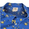 Image 2 : A Blue Minions Button Up Shirt