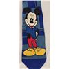 Image 5 : A Set of Four (4) Blue Silk Mickey Ties.