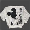 Image 2 : A White Mickey Mouse Sweatshirt.