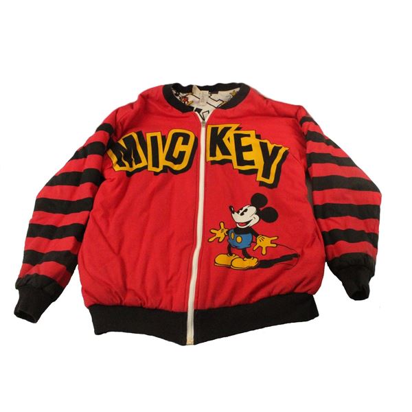 A Vintage Mickey Mouse Jacket.
