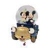 Image 3 : A Mickey and Minnie Mouse Musical Car Music Box.
