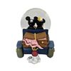 Image 4 : A Mickey and Minnie Mouse Musical Car Music Box.