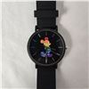Image 2 : A Black Mickey Pride Watch.