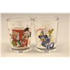 Image 1 : A Pair of Tokyo Disney Resort Shot Glasses