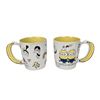 Image 1 : A Pair of Banana Handle Minion Mugs.