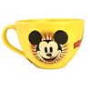 Image 1 : A Large Yellow Mickey Mouse Mug.