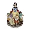 Image 1 : A 75th Anniversary Snow White and the Seven Dwarves Cookie Jar.