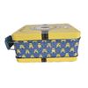 Image 2 : A Minions Tin Lunch Box.