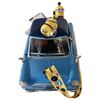 Image 2 : A Despicable Me Blue Car Popcorn Bucket.