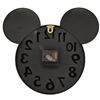 Image 2 : A Mickey Head Icon Clock.