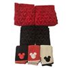 Image 1 : A Mickey Mouse Towel Set.
