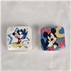Image 1 : A Pair (2) of Vintage Mickey Mouse Magic Towels.