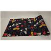 Image 1 : A Mickey Mouse Floor Runner.