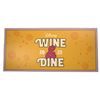 Image 1 : A 2023 runDisney Wine and Dine Event Sign.