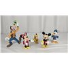 Image 1 : A Vintage Fab Five Set of (5) PVC Figures.
