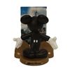 Image 2 : A McDonald's Disney Parks 50th Anniversary Mickey Mouse Figure With Lenticular Trading Card.