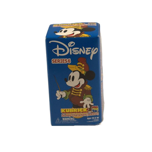 A Kubrick Series 6 Band Leader Mickey Figure.