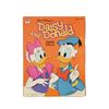 Image 1 : A 1977 Donald and Daisy Paper Doll Book.