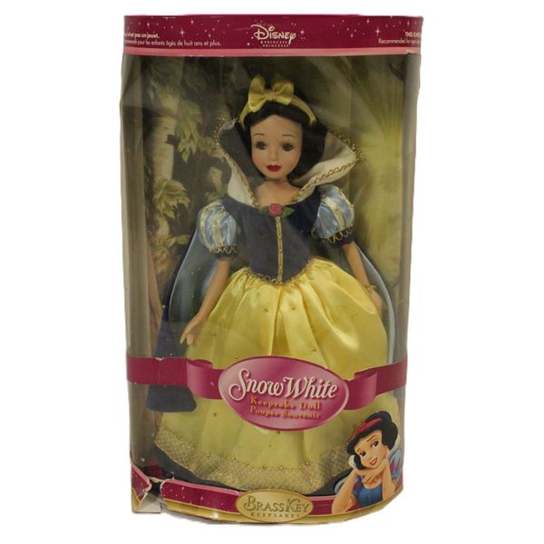 A Snow White Doll.