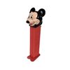 Image 1 : A Vintage Mickey Head Pez Dispenser.