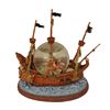 Image 1 : A Peter Pan The Jolly Roger Snow Globe.