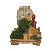 Image 2 : A Cinderella Wedding Photo Frame Snow Globe.