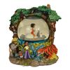 Image 1 : A Large Jungle Book Water Globe.