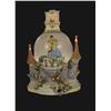 Image 2 : A Light-up Cinderella Snow Globe.