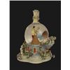 Image 3 : A Light-up Cinderella Snow Globe.