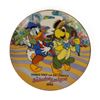 Image 1 : A Donald Duck and Joe Carioca Anniversary Plate