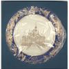 Image 2 : A Disneyland 25th Anniversary Commemorative Plate.