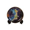 Image 1 : A Small Tinker Bell Decorative Plate.