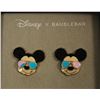 Image 2 : A Pair of Baublebar Mickey Mouse Earrings.
