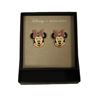 Image 1 : A Pair of Baublebar Minnie Mouse Earrings.