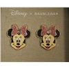 Image 2 : A Pair of Baublebar Minnie Mouse Earrings.