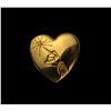Image 1 : The Variety Club Gold Heart Pin.