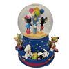 Image 2 : A Walt Disney 100 Years Celebration Snow Globe.