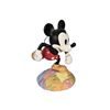 Image 1 : A WDCC Millennium Mickey Figurine.