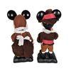 Image 3 : A Thanksgiving Mickey and Mickey Animatronic.