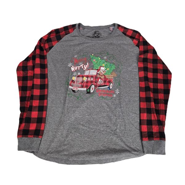 An Earl the Squirrel Christmas Shirt