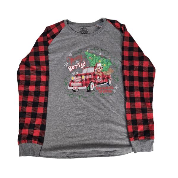 An Earl the Squirrel Christmas Shirt